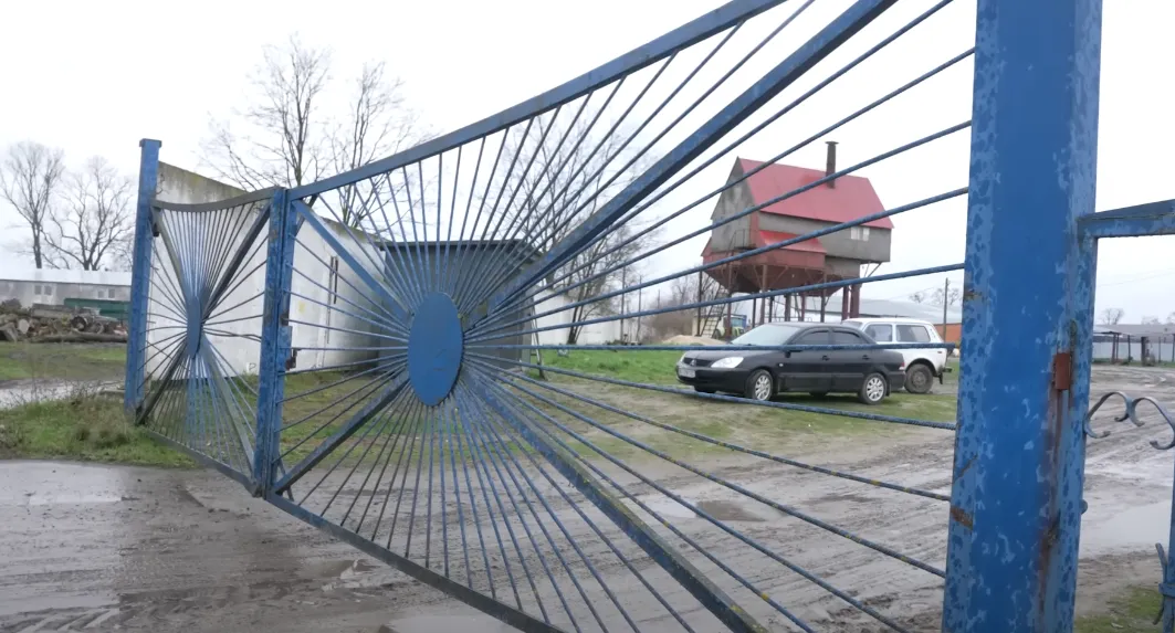 Земля, яку орендує митрополит Павло dqxikeidqxidqeant