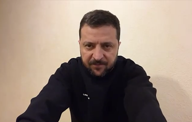 Зеленський: Україна домовилася про сотні броневиків, нові пакети допомоги та санкції dqxikeidqxidqrant