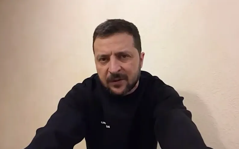 Зеленський: Україна домовилася про сотні броневиків, нові пакети допомоги та санкції