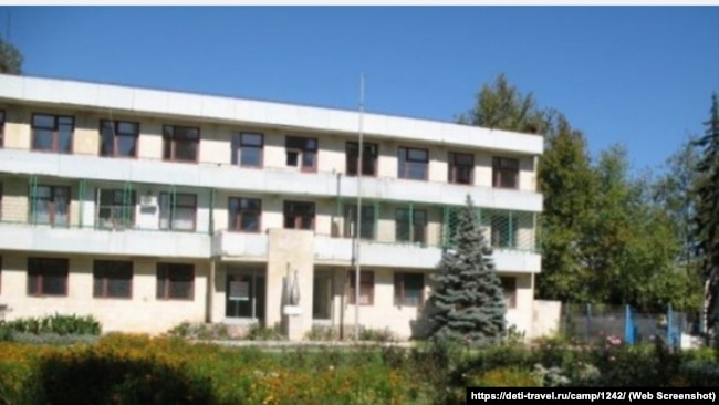 Дитячий пансіонат «Перлина» в Заозерному, 6 квітня 2023 року