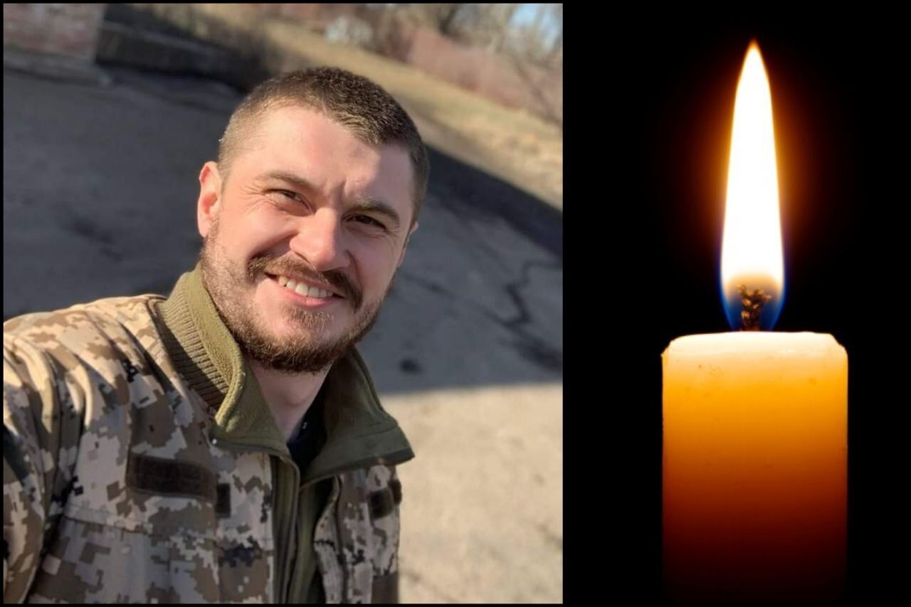 ’’Війна забирає найкращих’’: на фронті загинув медик із Тернопільщини Ярослав Жебелюк. Фото dqxikeidqxidqrant