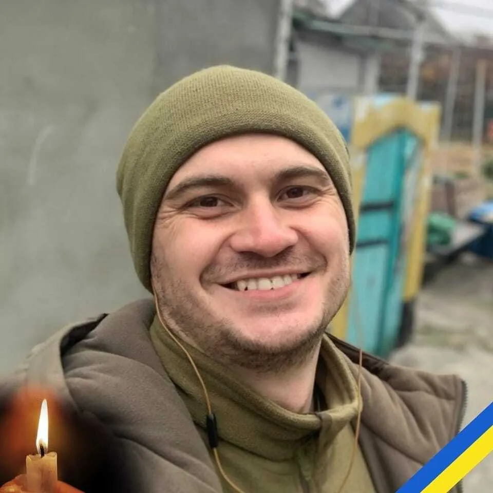 ’’Війна забирає найкращих’’: на фронті загинув медик із Тернопільщини Ярослав Жебелюк. Фото