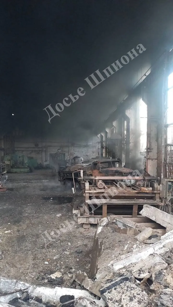 Російські ’’Тигри’’ вимирають: у мережі показали вражаючий результат роботи HIMARS. Фото dqxikeidqxidqeant