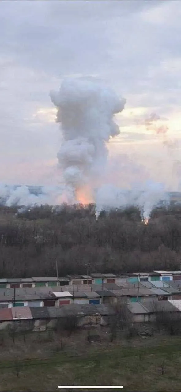 Работал дрон-камикадзе: ВСУ устроили оккупантам мощный хлопок под Авдеевкой. Фото и видео