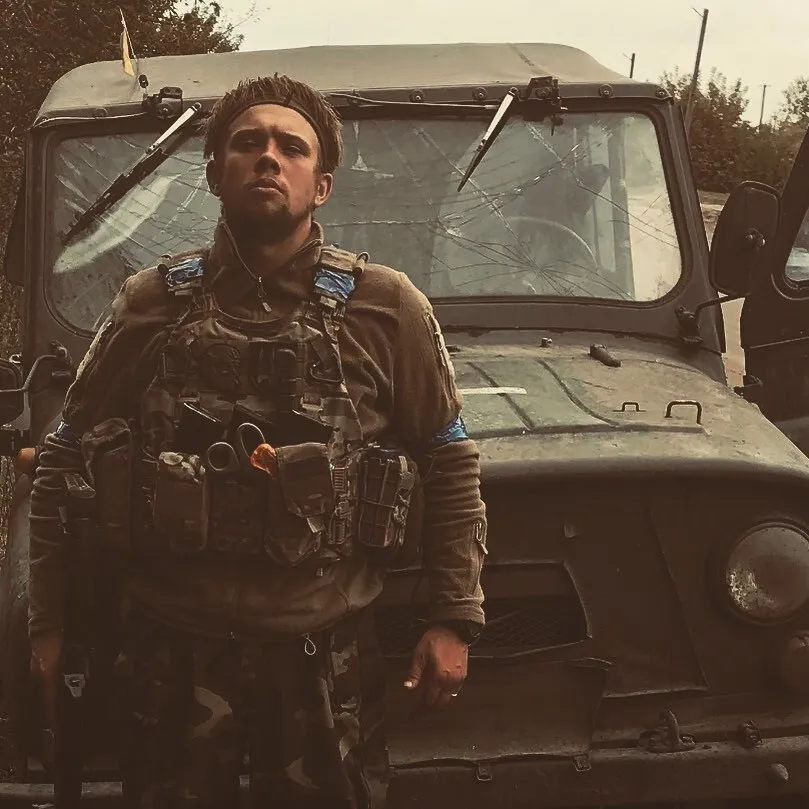 ’’Йдуть найкращі’’: на фронті загинув Артур Асадов, який рік стояв на захисті України. Фото