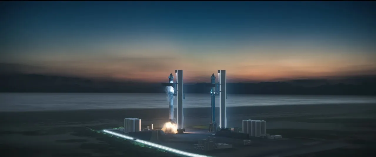   Starship   dqxikeidqxihzant