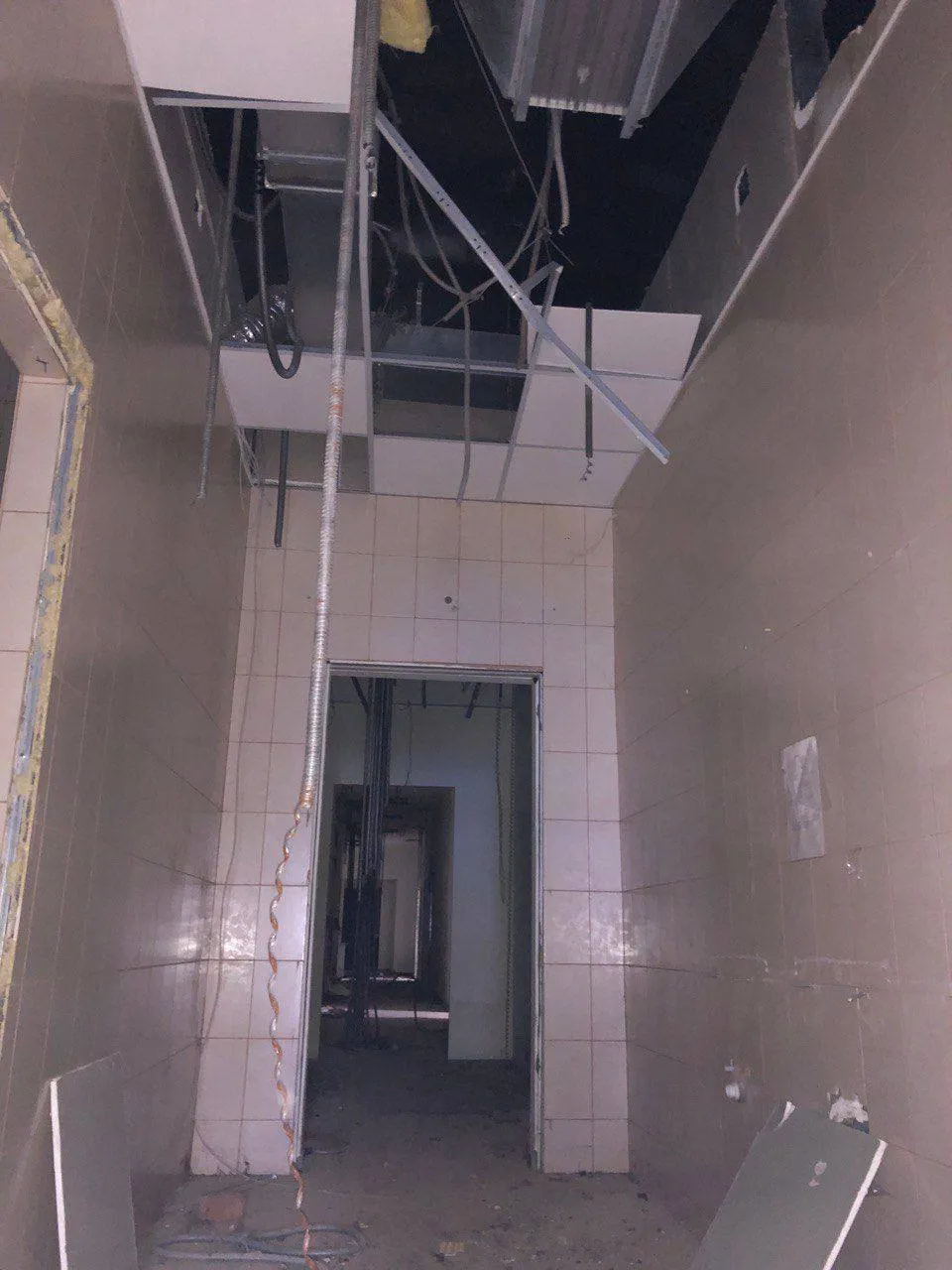 Поліція відкрила кримінальне провадження за фактом руйнування об’єктів культурної спадщини у Києво-Печерській лаврі dqxikeidqxidqeant