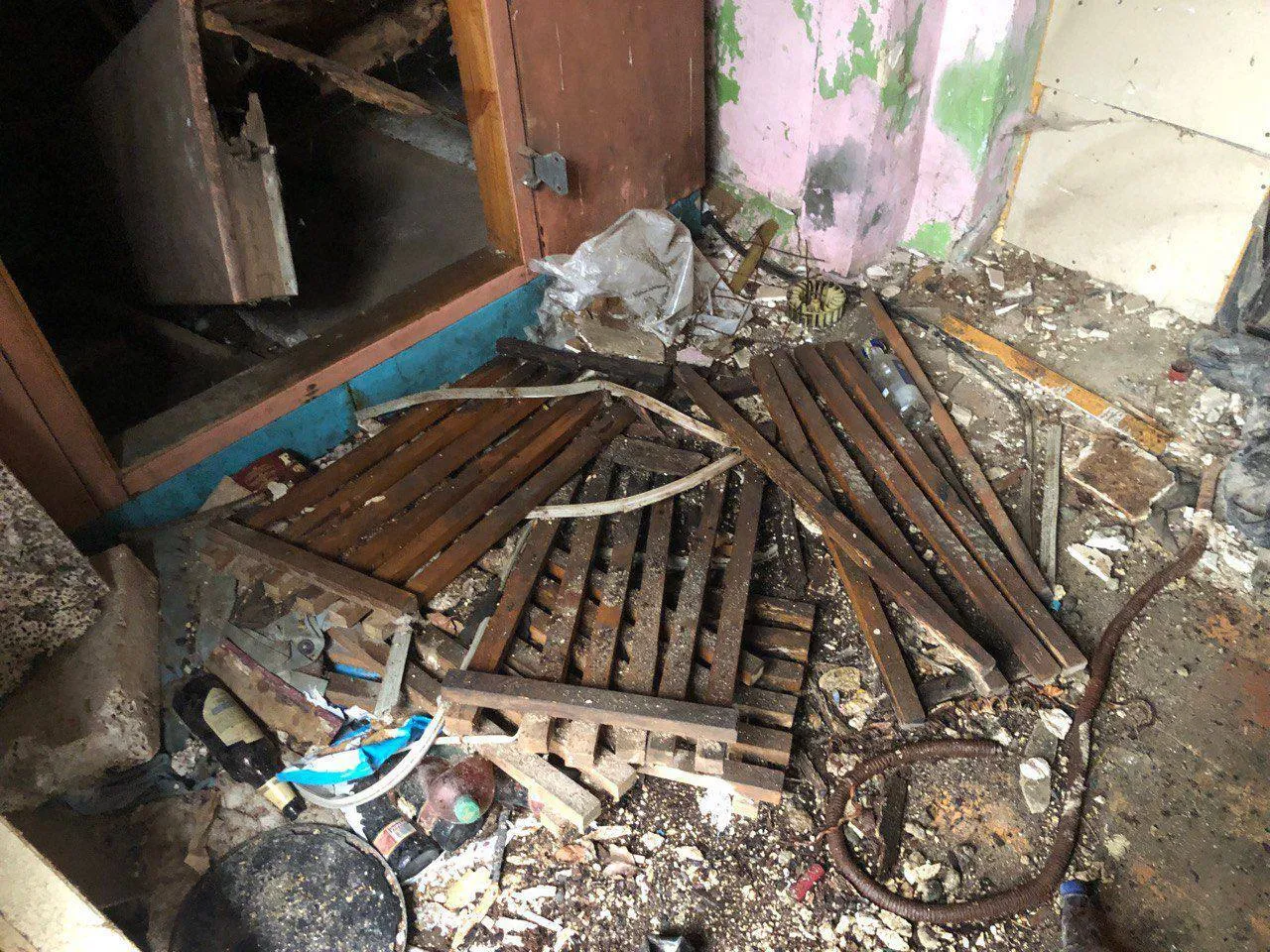 Поліція відкрила кримінальне провадження за фактом руйнування об’єктів культурної спадщини у Києво-Печерській лаврі