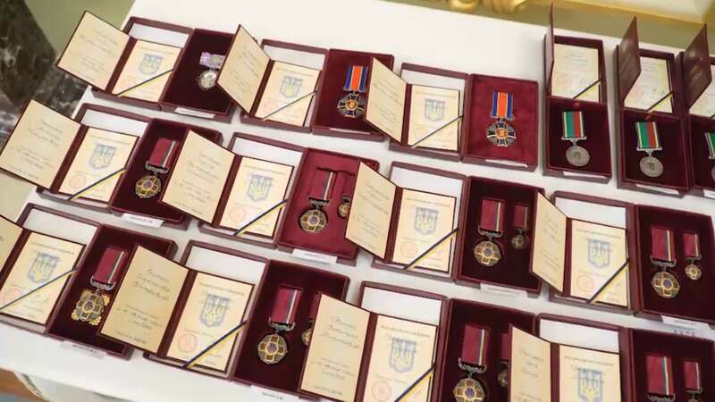 Зеленський до роковин знищення крейсера