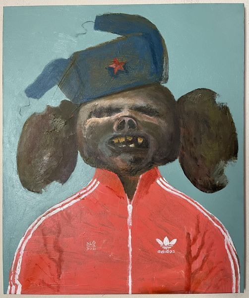 Рисунок Алеши Ступина