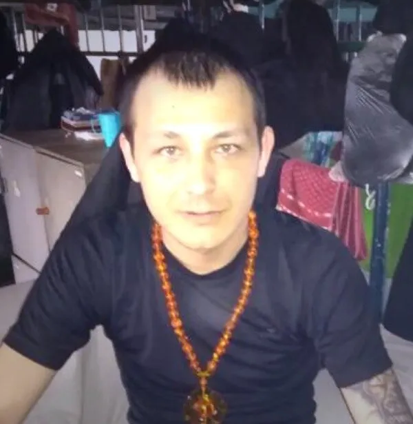 Під Бахмутом ліквідували найманця ПВК "Вагнер", що хвалився в мережі бурштиновим намистом. Фото dqxikeidqxidqrant