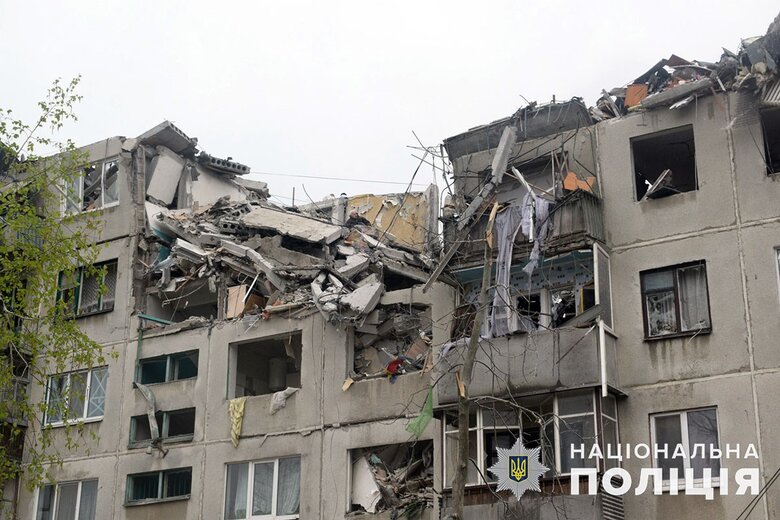 Наслідки ворожих обстрілів Донеччини 08