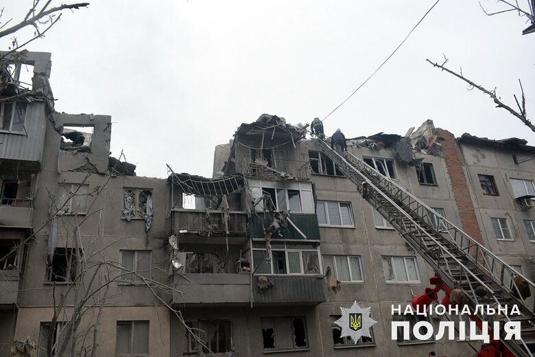 Наслідки ворожих обстрілів Донеччини 02 dqxikeidqxidqrant