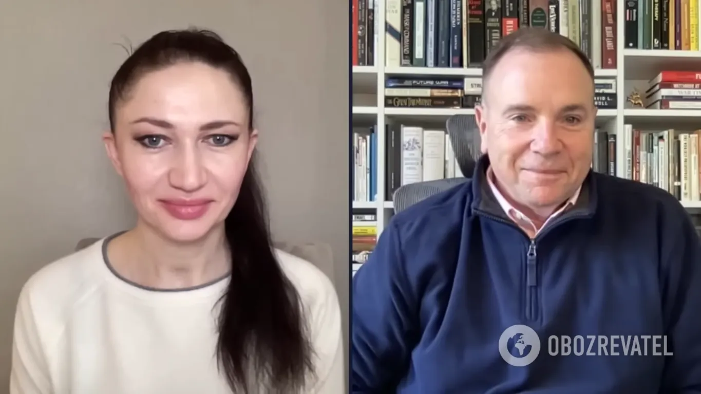 Алеся Бацман та Бен Годжес dqxikeidqxidqrant