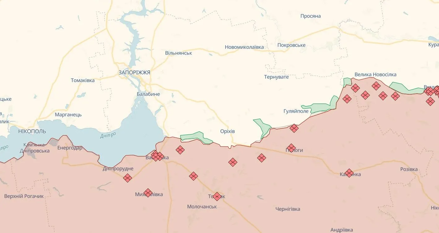 "Нічого святого": у Великодню ніч окупанти вдарили по Запоріжжю, постраждала церква. Фото