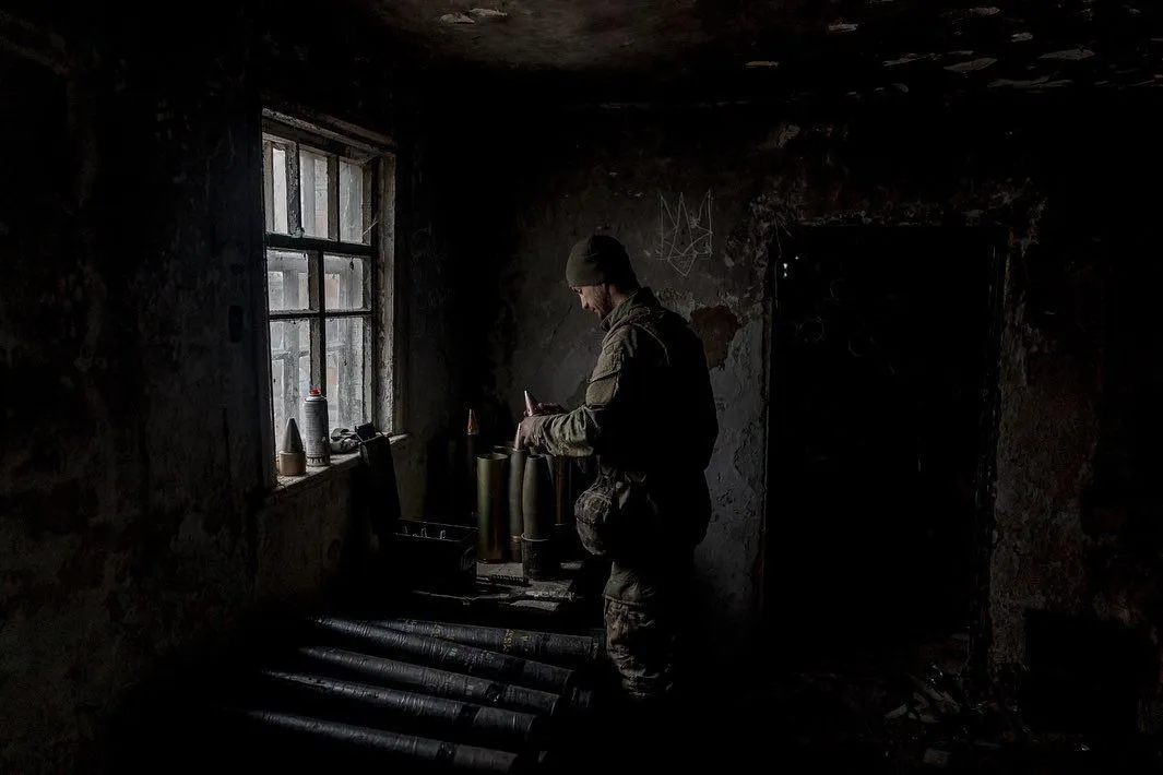 "Творим победу сами": Зеленский показал, что делают воины ВСУ на Пасху. Фото