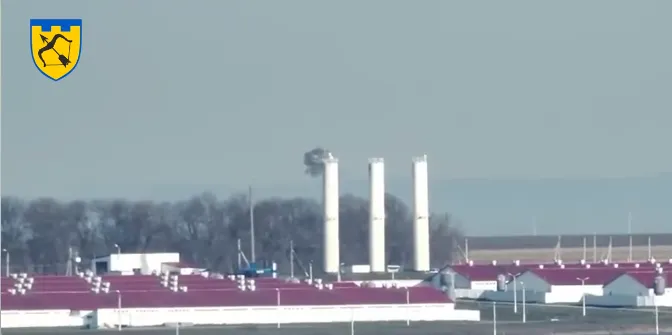 Харківська ТРВ провела бойове хрещення дрона-камікадзе: мінус комплекс відео-тепловізійного спостереження ЗС РФ. Відео dqxikeidqxiqtkant