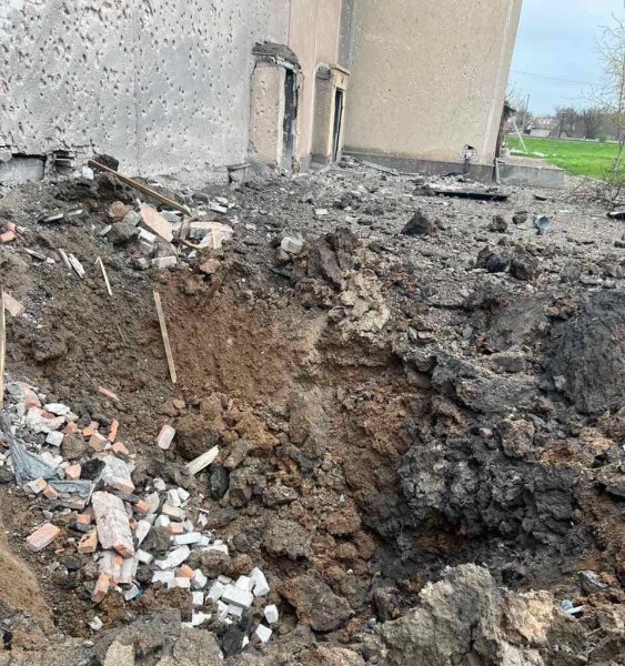 обстріл, ракетний удар, ракетний удар з 300, ракетний удар Снігурівська громада dqxikeidqxidqeant