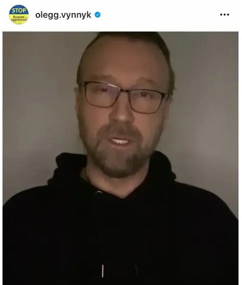 Олег Винник впервые за год зашел в соцсети и удивил поступком