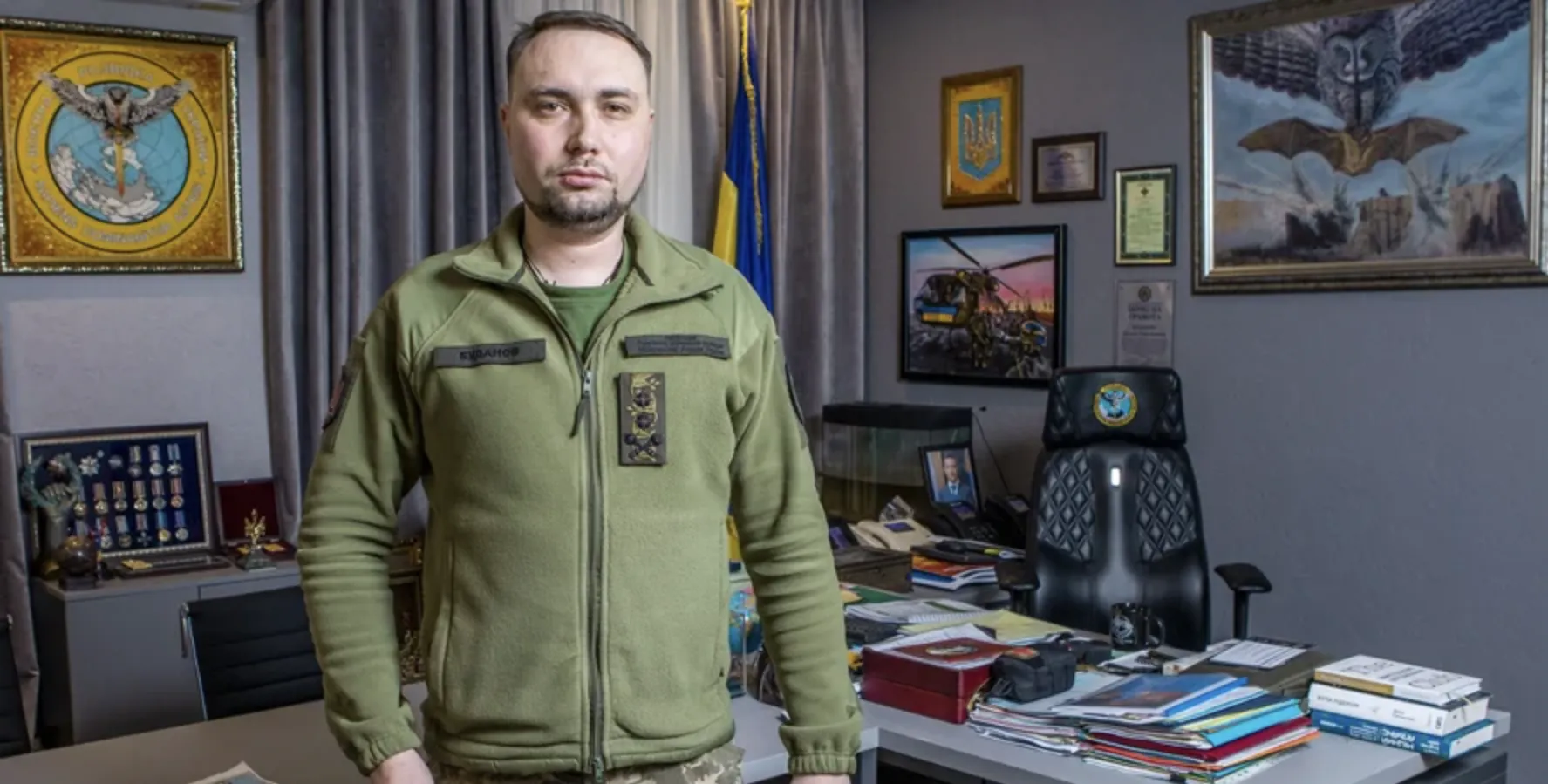 Долітають до Москви і далі: Буданов відкрив завісу щодо можливостей українських БПЛА dqxikeidqxidqrant