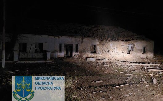 Вночі окупанти атакували "шахедами" промислове підприємство Снігурівської громади, - ОВА dqxikeidqxidqrant