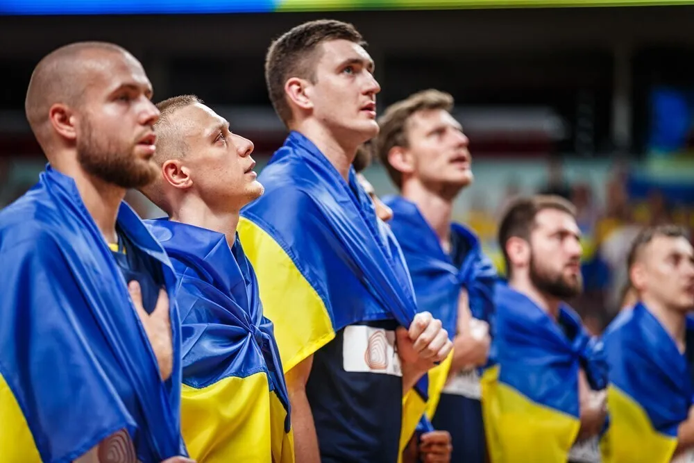 Збірну Росії з баскетболу усунули від відбору на Олімпіаду-2024