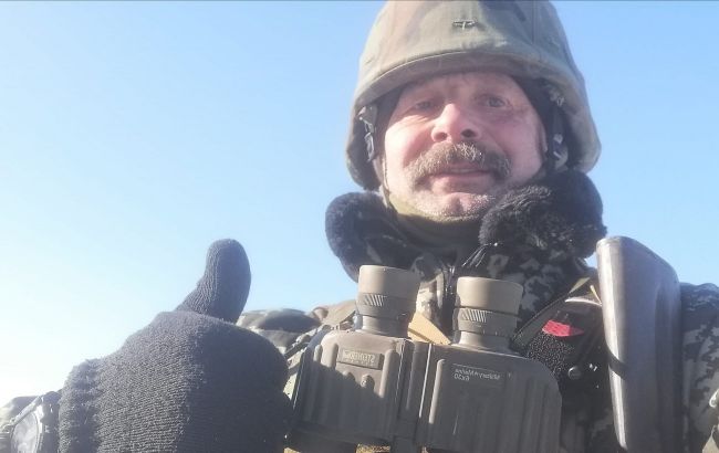 Екс-нардеп Олег Барна загинув на фронті dqxikeidqxidqrant