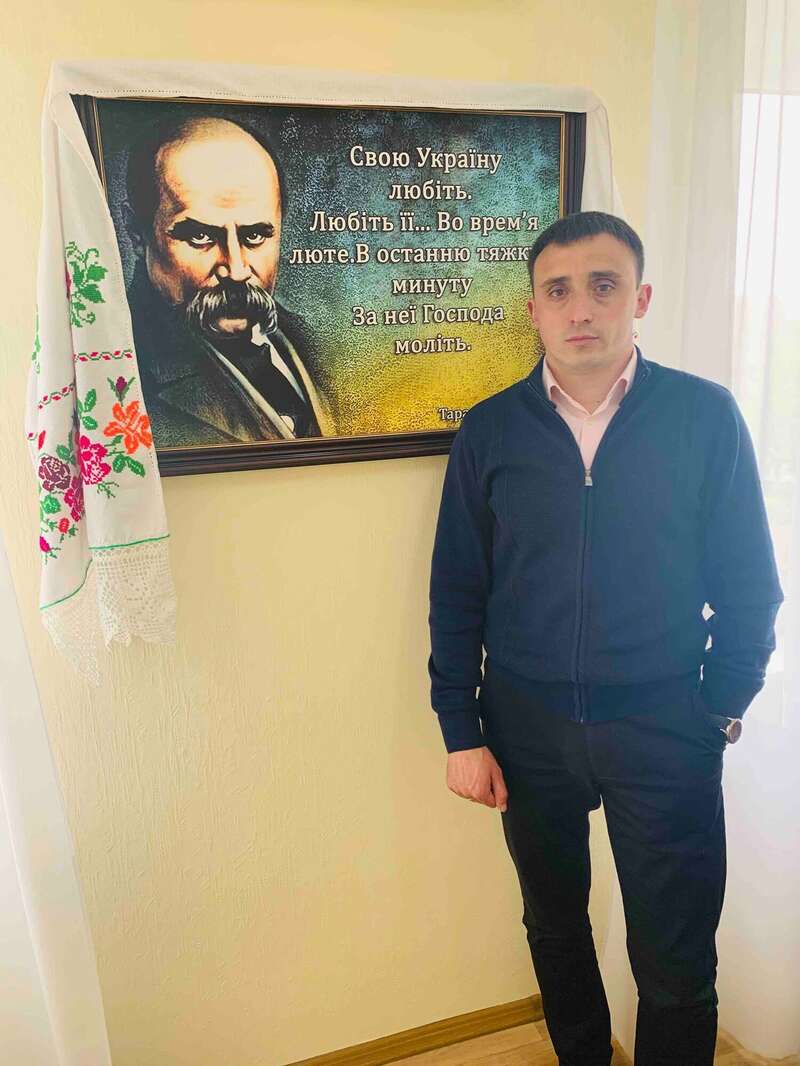 Поліцейські затримали голову Зазимської ОТГ з Київщини Віталія Крупенка: перші подробиці   dqxikeidqxiuuant