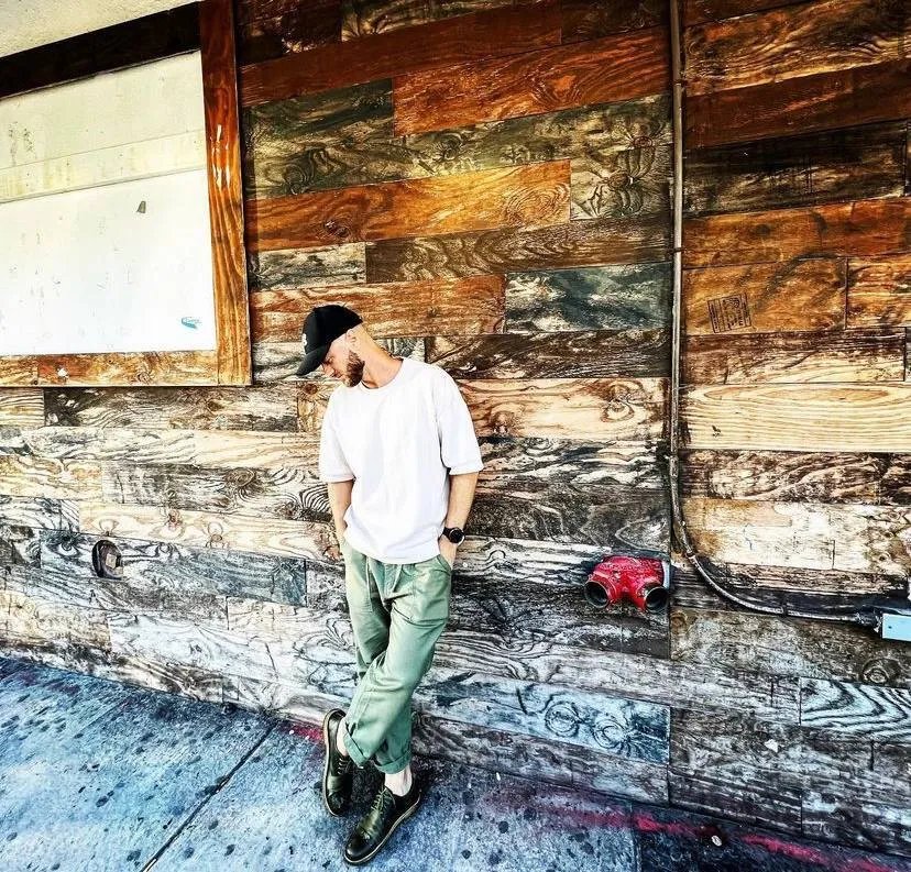 Влад Яма засумував за Україною і поміркував про закінчення війни: фанати йому відповіли. Фото