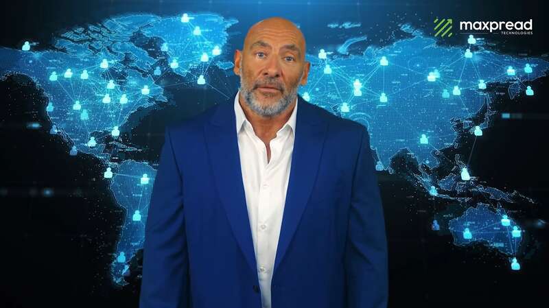 CEO Maxpread Technologies     . dqxikeidqxidqrant
