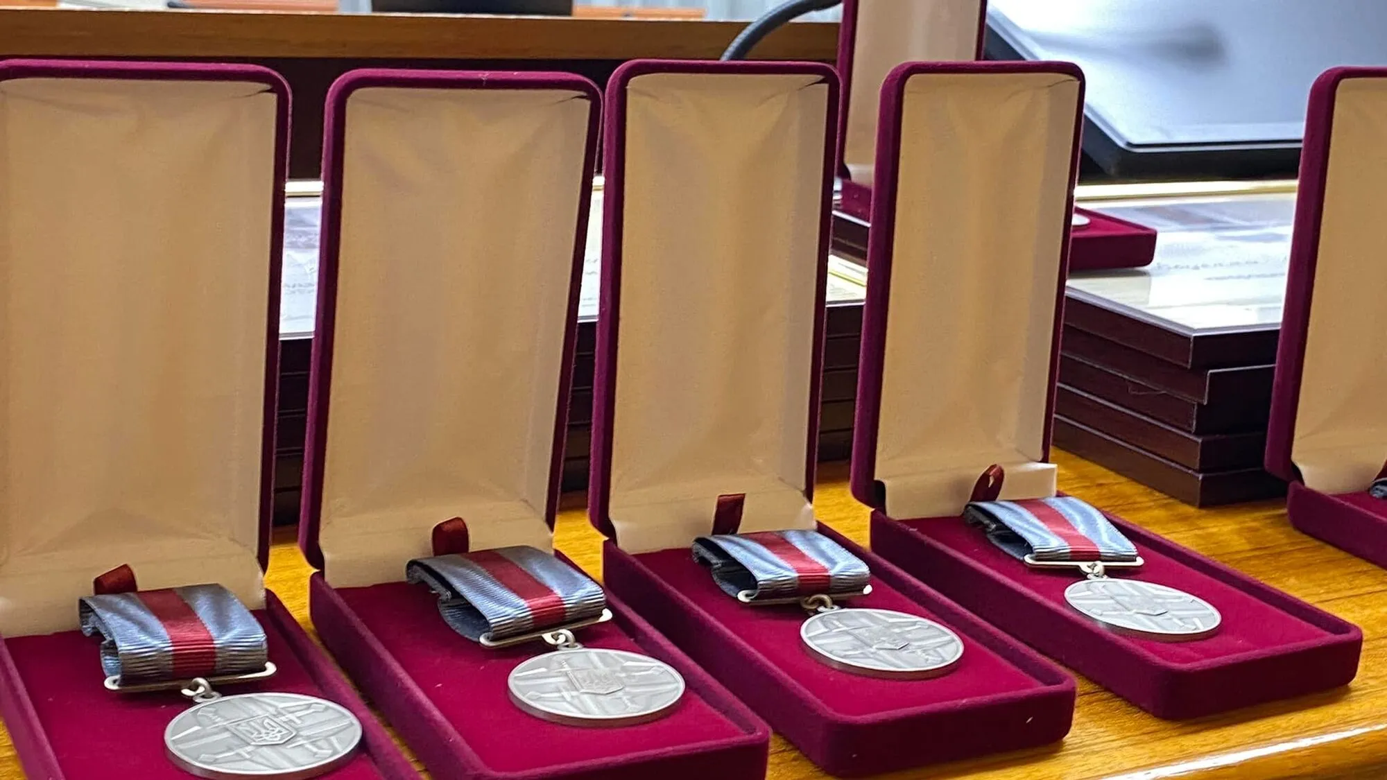 Энергетиков ДТЭК в Одесской области отметили наградой Президента