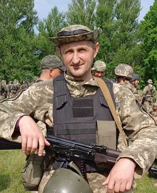 "Новики в строю!" В боях с оккупантами погиб Герой из Закарпатья. Фото dqxikeidqxidqeant