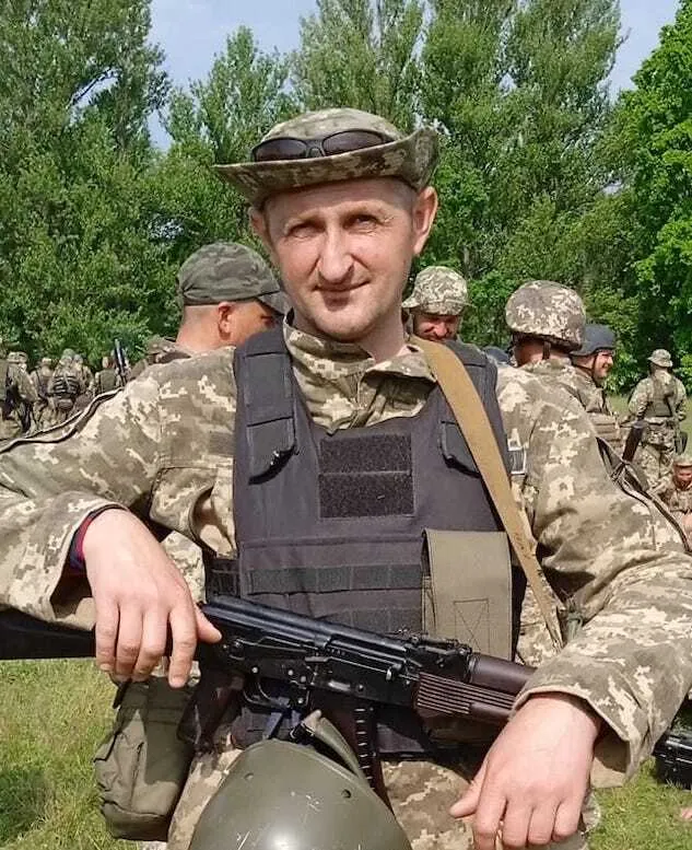"Навіки в строю!" У боях з окупантами загинув Герой з Закарпаття. Фото dqxikeidqxidqrant