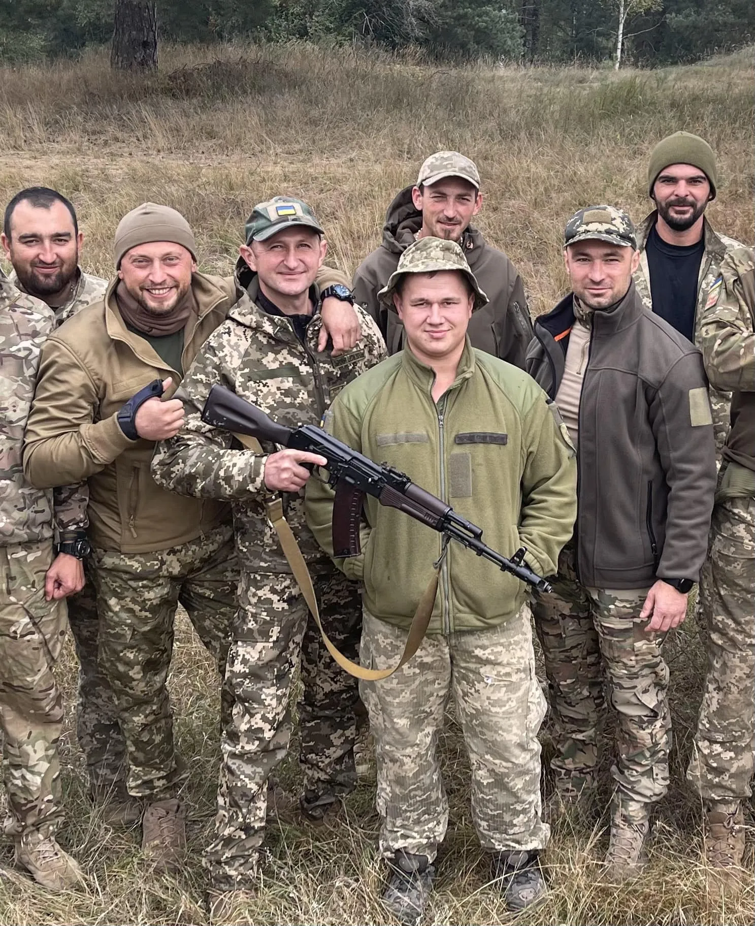 "Навіки в строю!" У боях з окупантами загинув Герой з Закарпаття. Фото