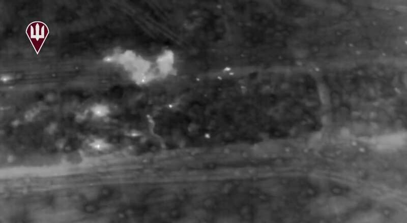 Українські артилеристи влаштували окупантам game over. Відео