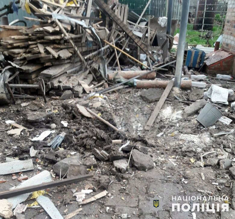 Наслідки обстрілів Донеччини: задокументовано понад пів сотні руйнувань 04 Наслідки обстрілів Донеччини: задокументовано понад пів сотні руйнувань 04