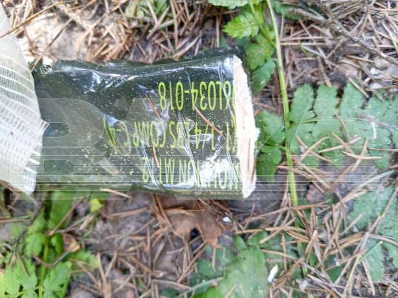 В Подмосковье упал беспилотник с 17 килограммами взрывчатки 02 У Підмосков’ї впав безпілотник із 17 кілограмами вибухівки 02