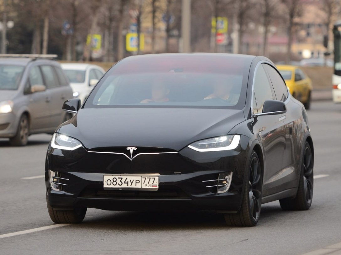 Tesla Пескова, Tesla, электрокар Tesla, Tesla Model X dqxikeidqxidqeant