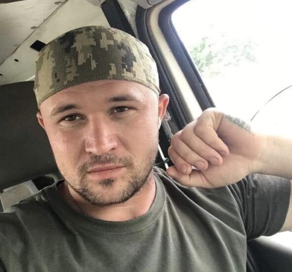 В боях с оккупантами погиб защитник из Львовщины, отличившийся героизмом под Бахмутом. Фото dqxikeidqxidqeant