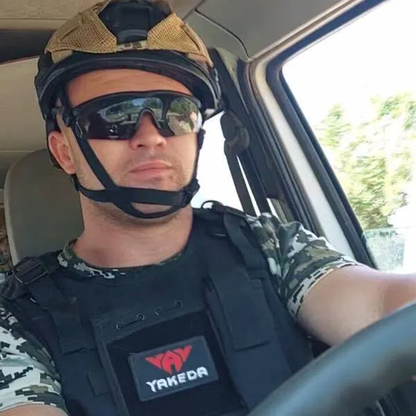 В боях с оккупантами погиб защитник из Львовщины, отличившийся героизмом под Бахмутом. Фото