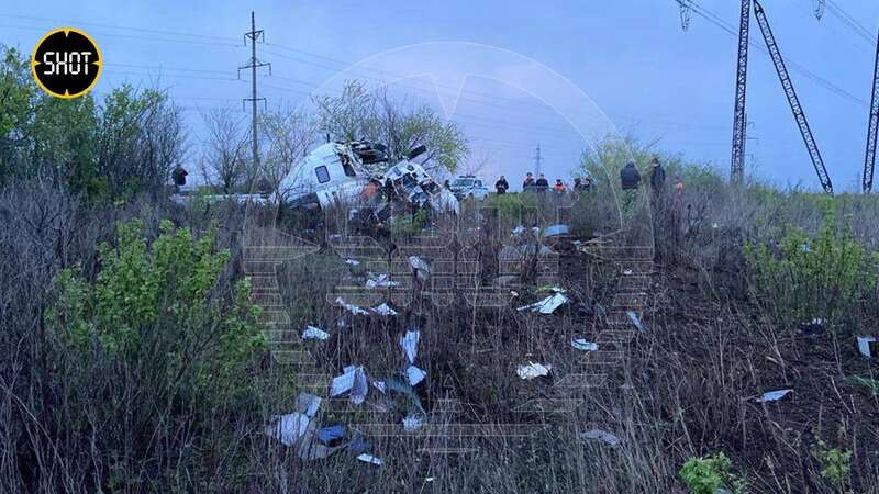 Зник з радарів увечері: у Росії розбився вертоліт санавіації, пілот загинув. Фото dqxikeidqxidqrant