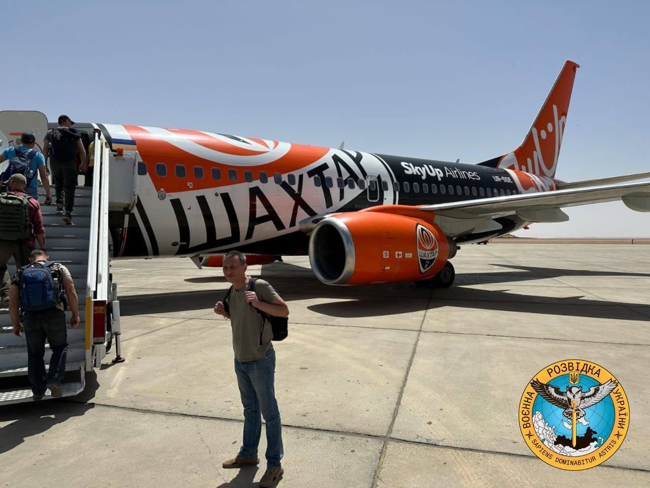 Удалось вывезти три группы граждан: стало известно подробности эвакуации украинцев из Судана. Фото