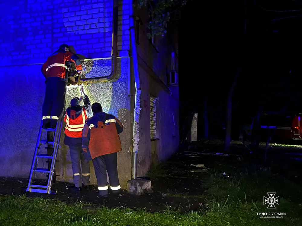 Окупанти били