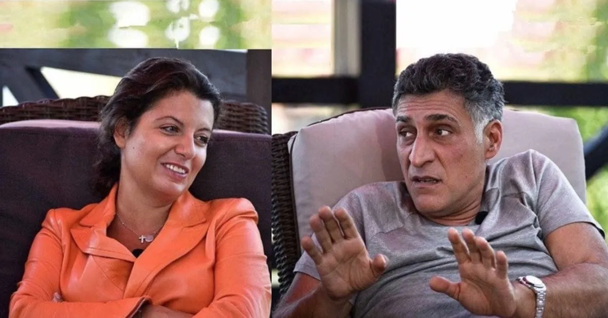 Российский режиссер, муж Симоньян выдал пропагандистский бред о Зеленском и "пожалел" украинцев dqxikeidqxidqrant