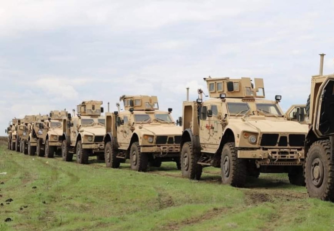 Западная бронетехника