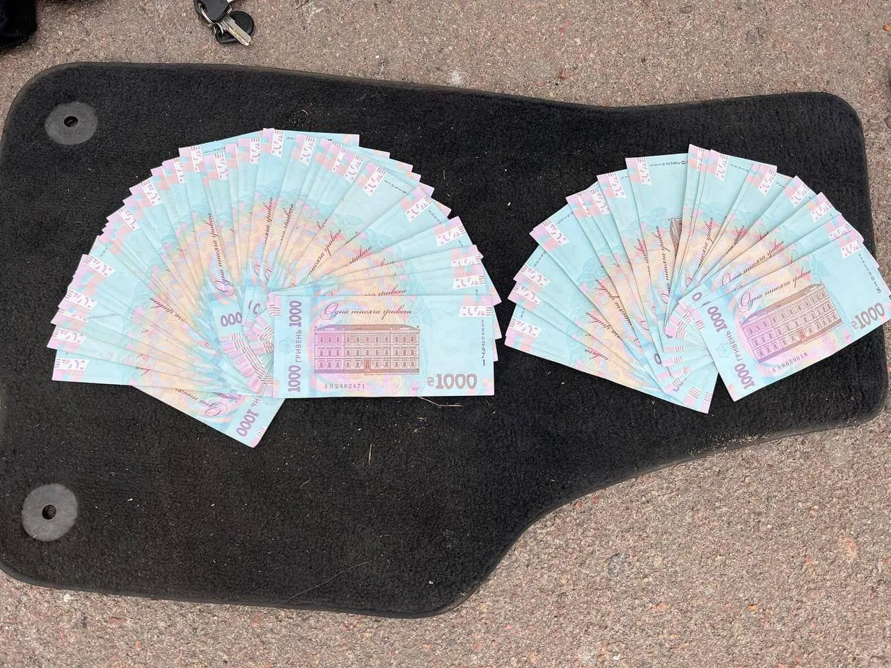 У Києві затримали