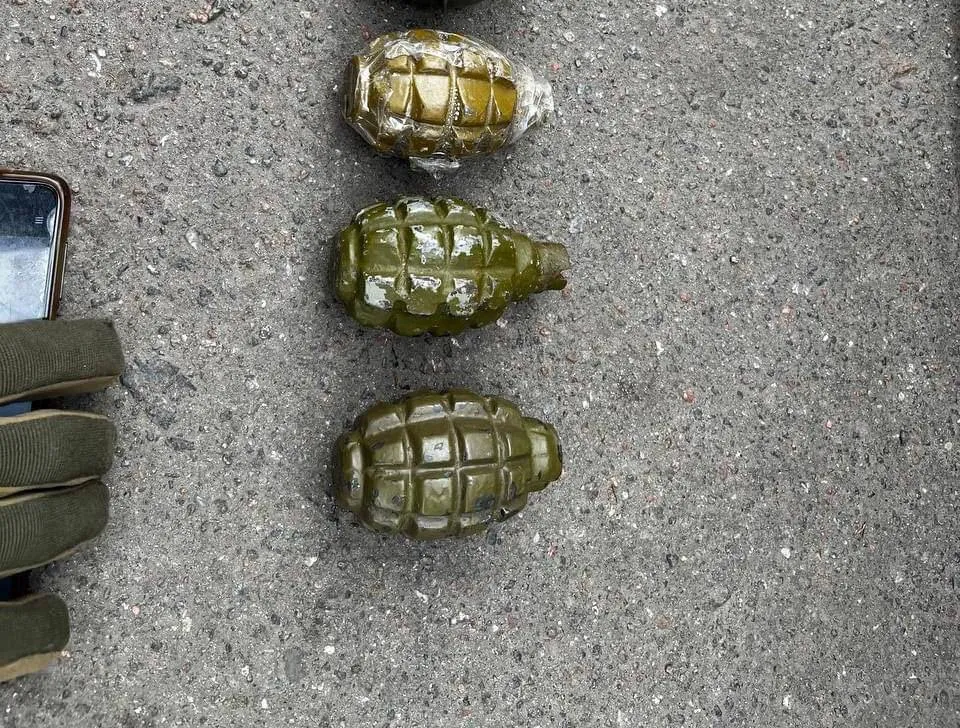 У Києві затримали