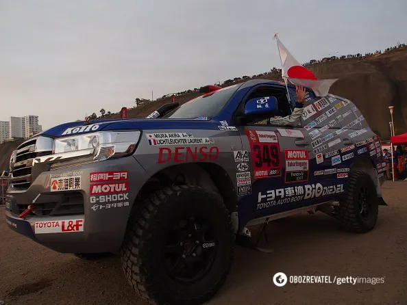 Эксштурман легендарного украинского пилота сгорел заживо в аварии в Марокко