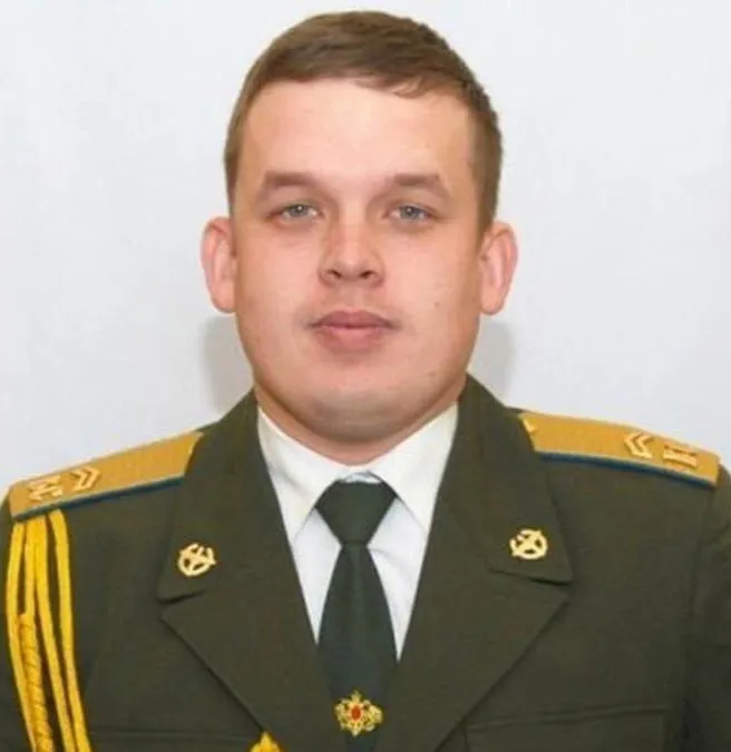 Стародубцев був молодшим сержантом dqxikeidqxidqeant