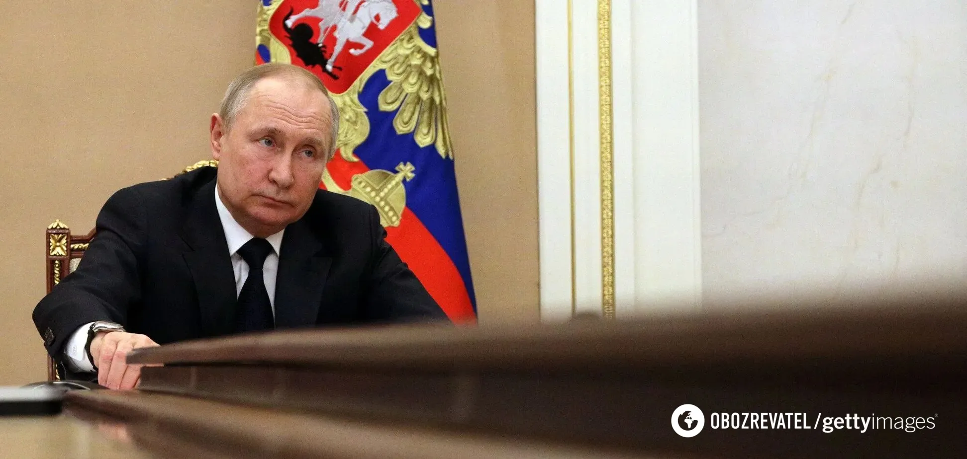 "Він просто хворіє, причому невиліковно". Путіна загнобили російські вболівальники після телеграми з Кремля dqxikeidqxidqrant